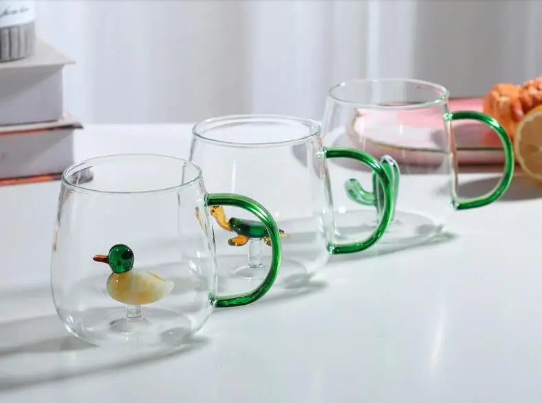 HideinGlass Mug 400ml