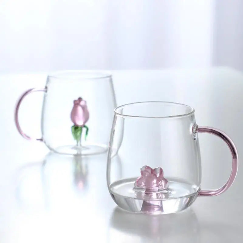 HideinGlass Mug 400ml
