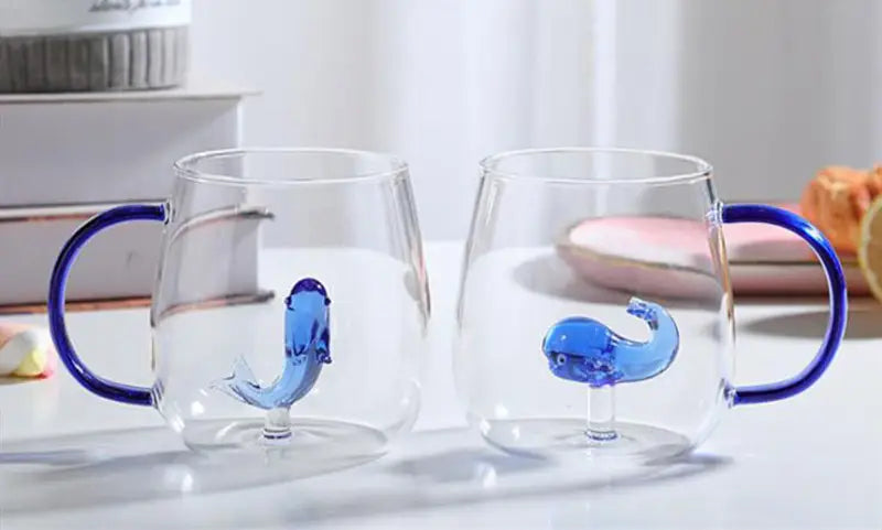 HideinGlass Mug 400ml