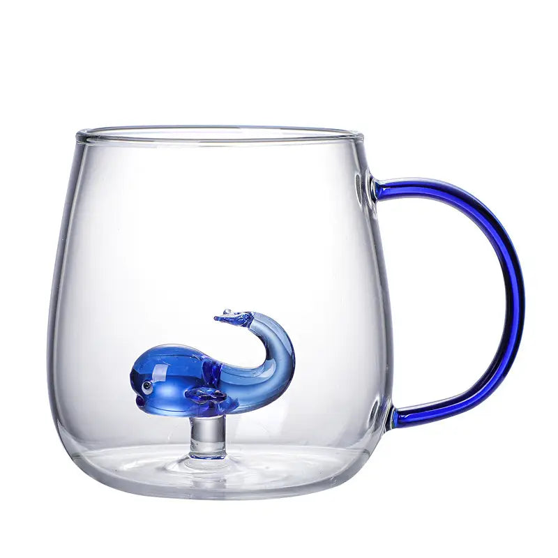 HideinGlass Mug 400ml