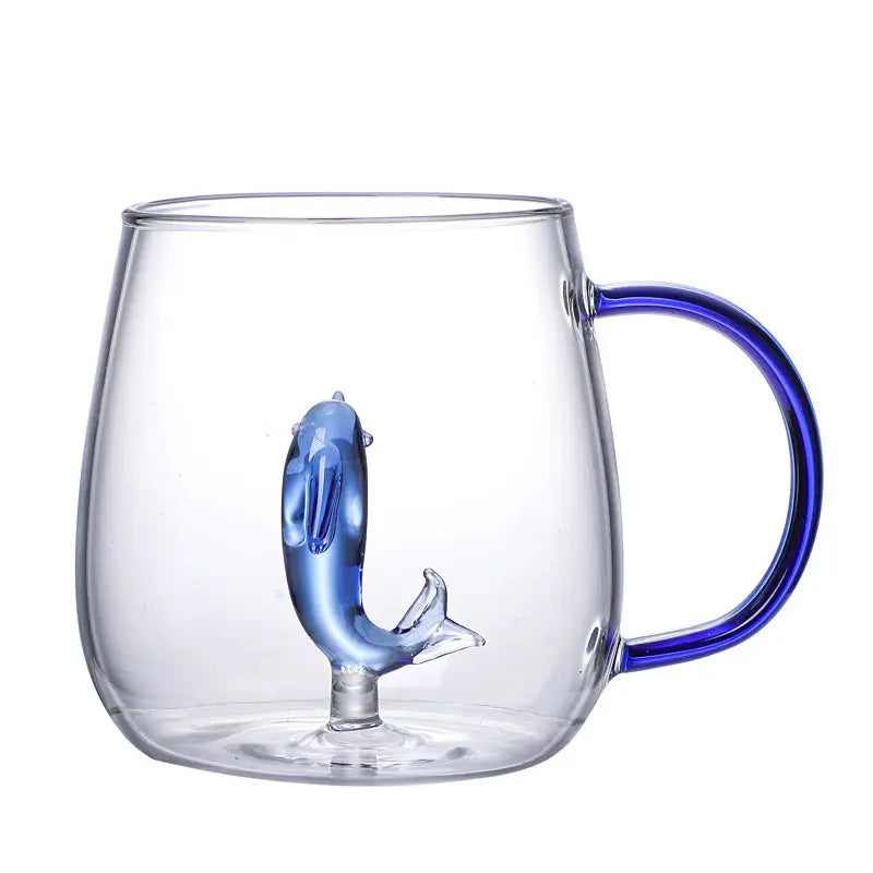HideinGlass Mug 400ml