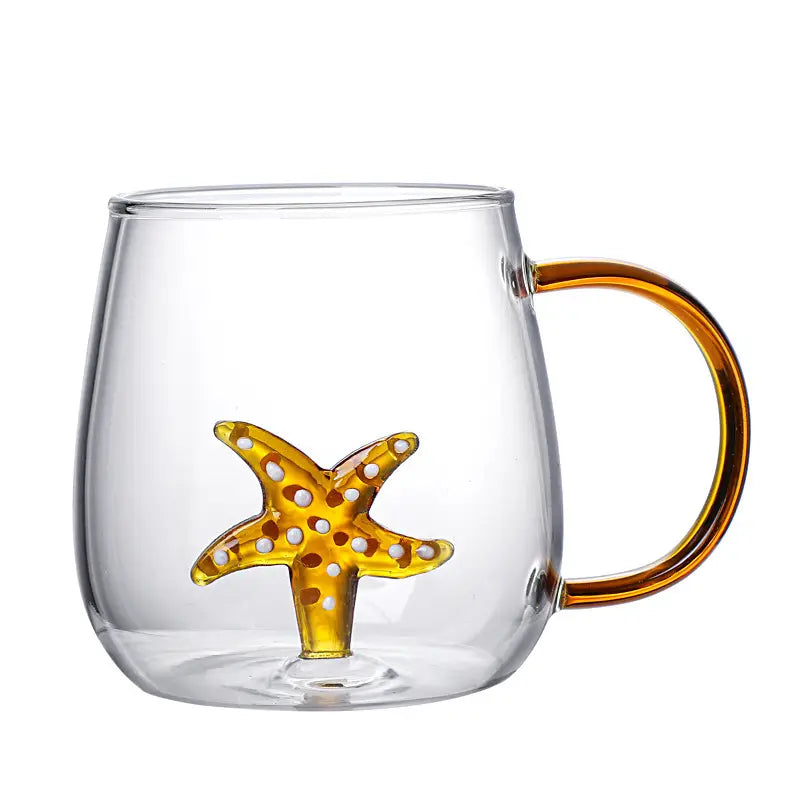 HideinGlass Mug 400ml