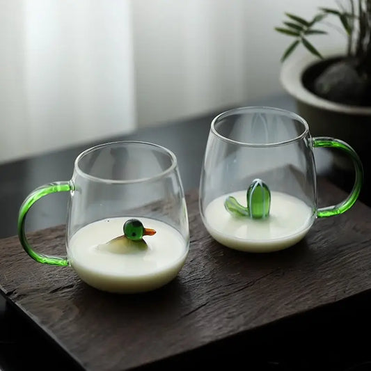 HideinGlass Mug 400ml