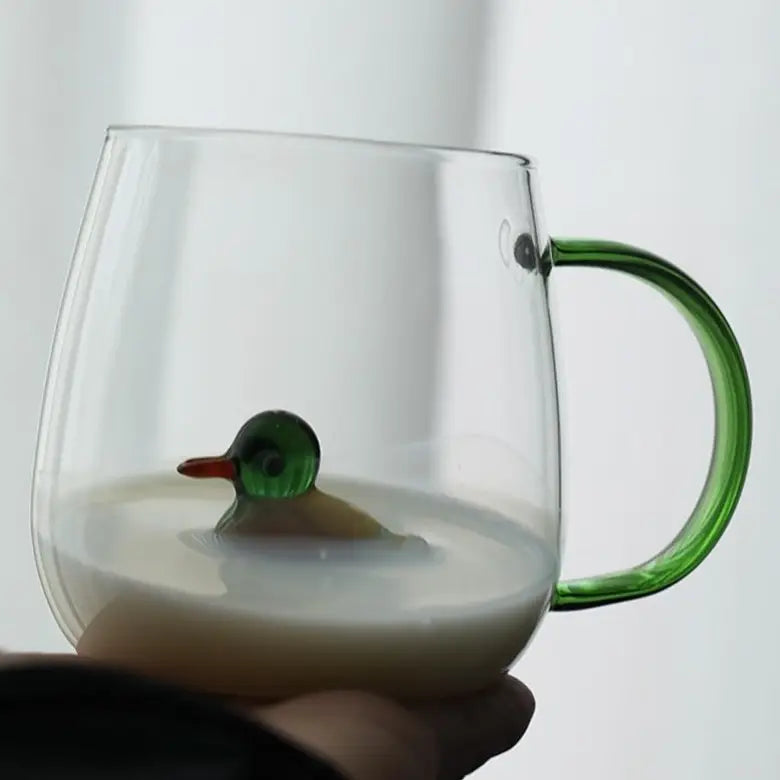 HideinGlass Mug 400ml