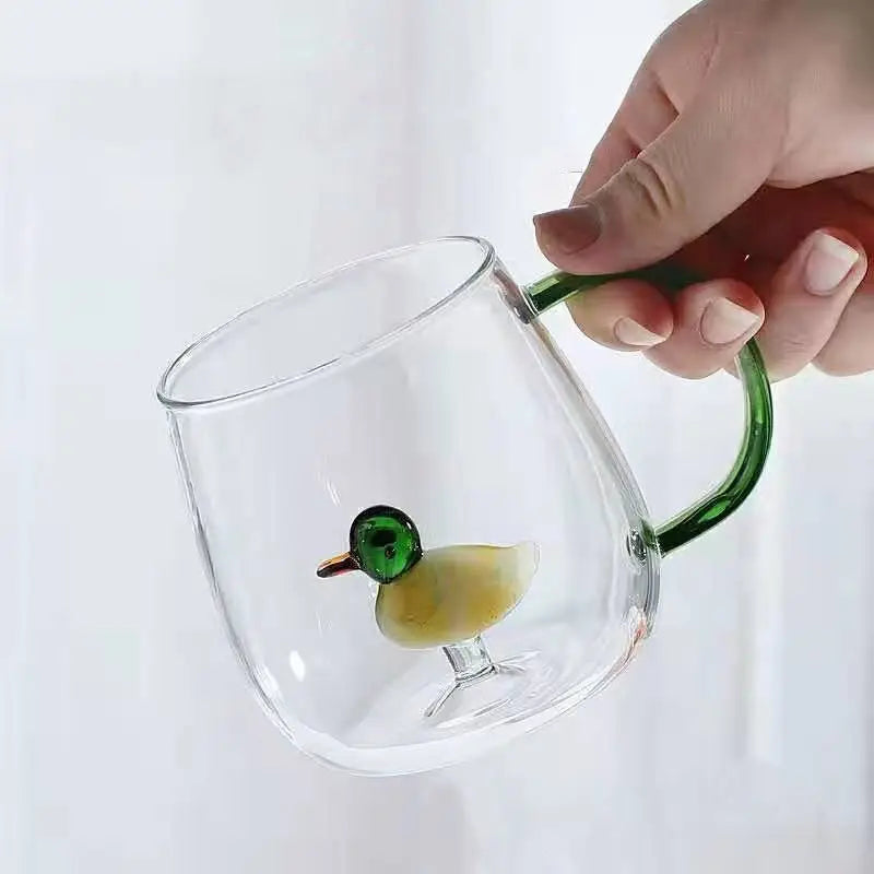 HideinGlass Mug 400ml