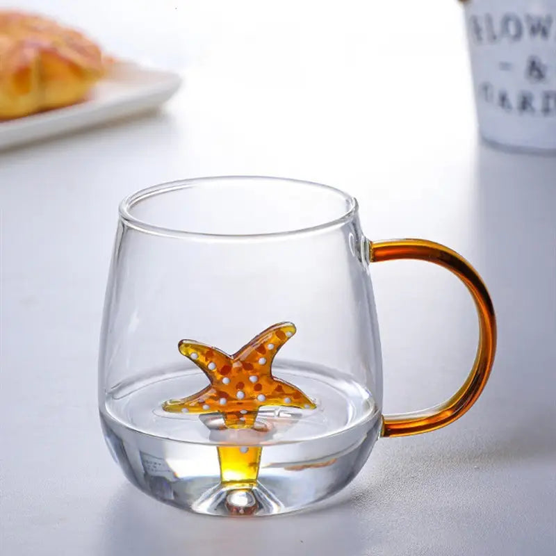 HideinGlass Mug 400ml