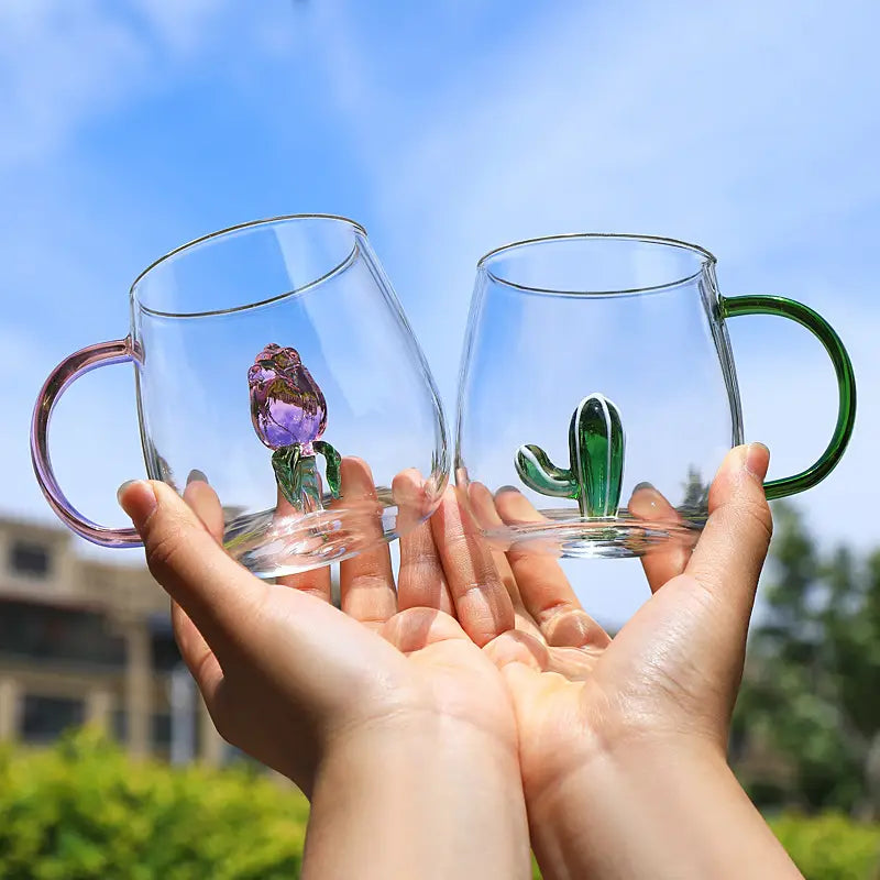 HideinGlass Mug 400ml