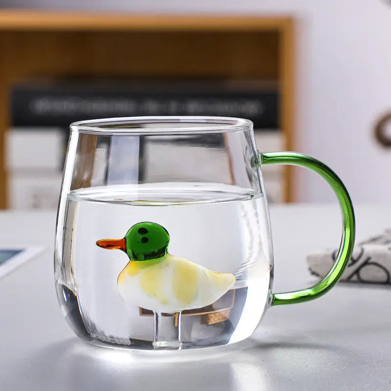 HideinGlass Mug 400ml