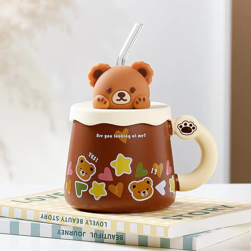 Littlebear Mug 420ml