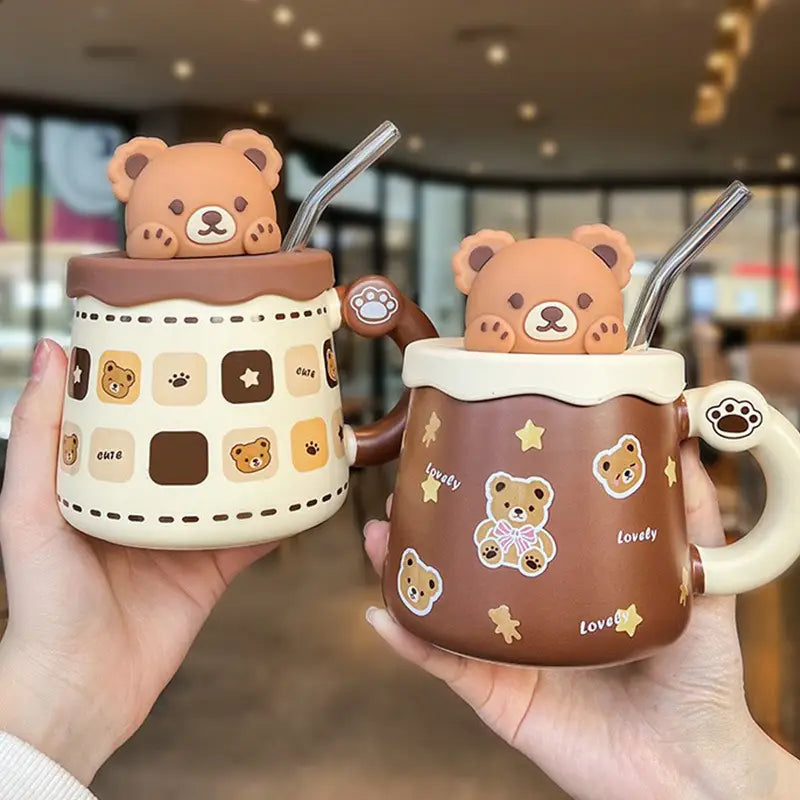 Littlebear Mug 420ml