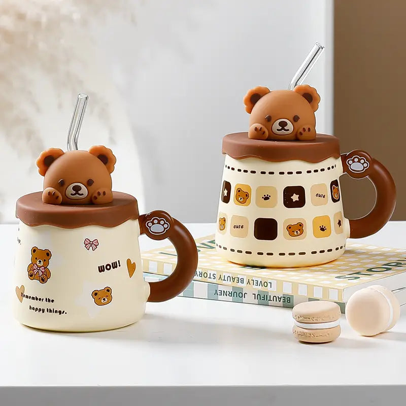 Littlebear Mug 420ml