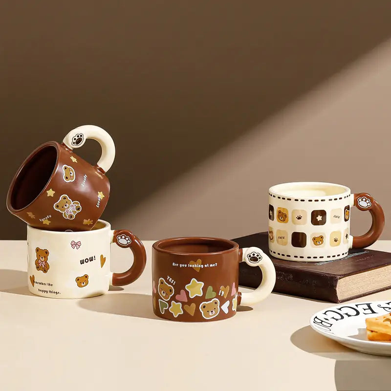 Littlebear Mug 420ml
