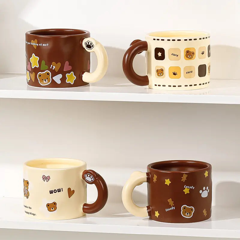 Littlebear Mug 420ml