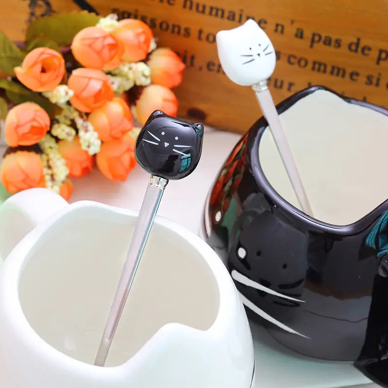 Minimalcat Mug 400ml