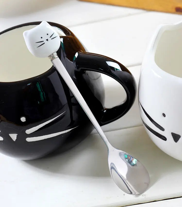 Minimalcat Mug 400ml