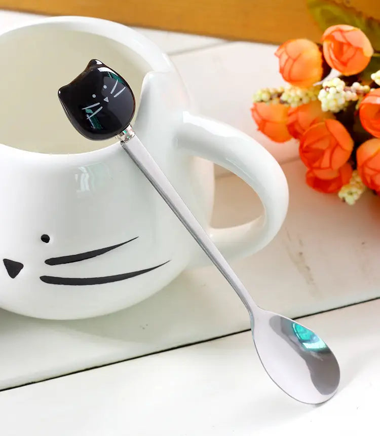 Minimalcat Mug 400ml