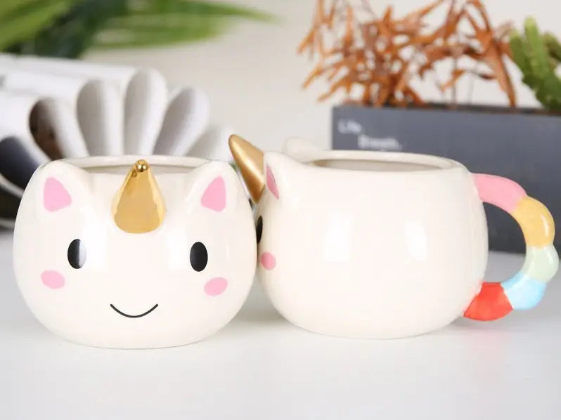 Bilo Unicorn Mug 400ml