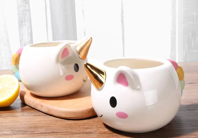 Bilo Unicorn Mug 400ml