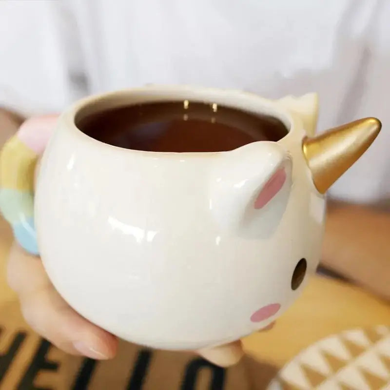 Bilo Unicorn Mug 400ml