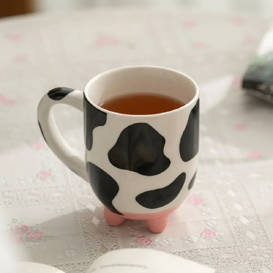 Cow Mug 500ml