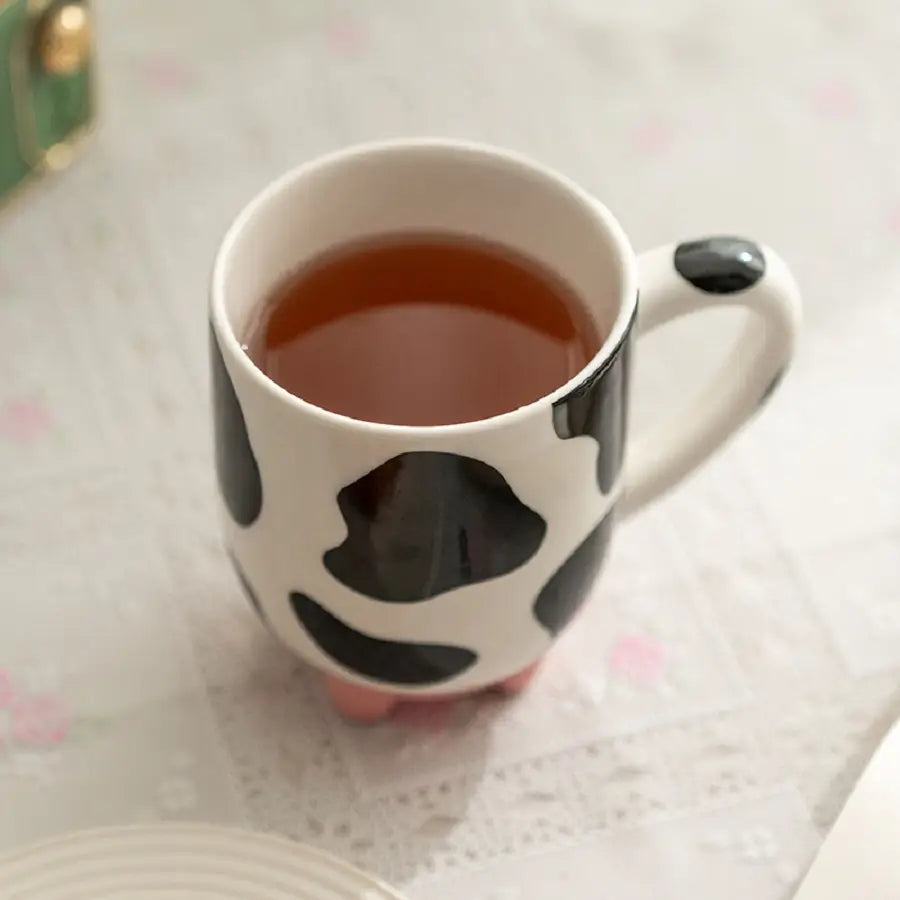 Cow Mug 500ml