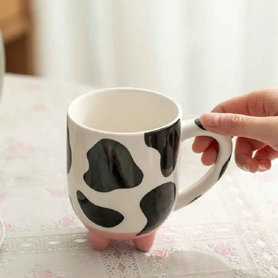 Cow Mug 500ml