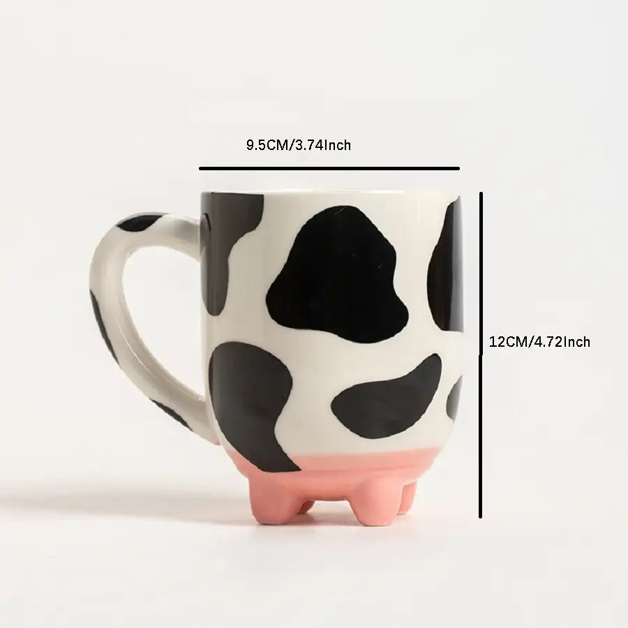 Cow Mug 500ml