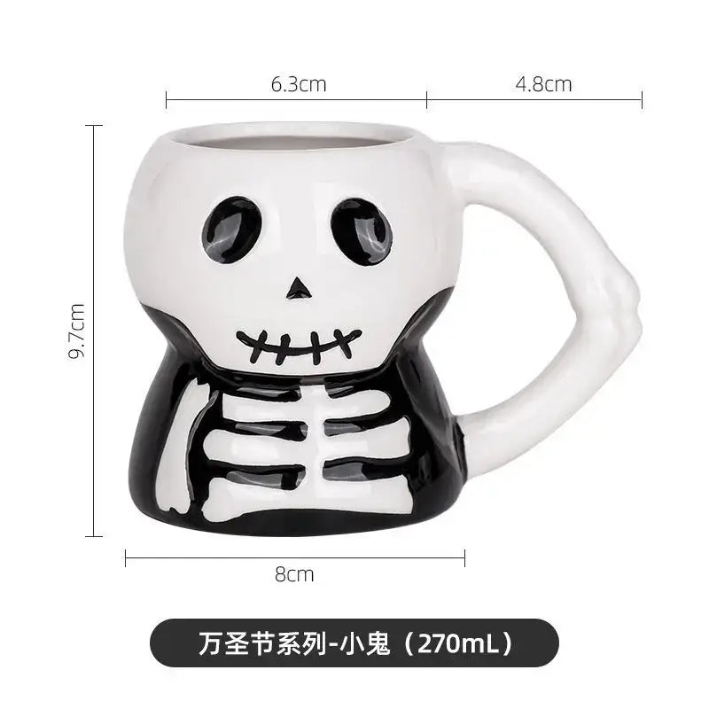 Skeletonony Mug 300ml
