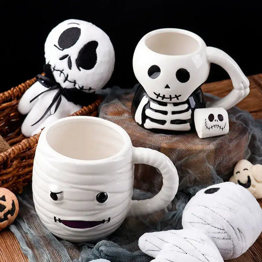 Skeletonony Mug 300ml