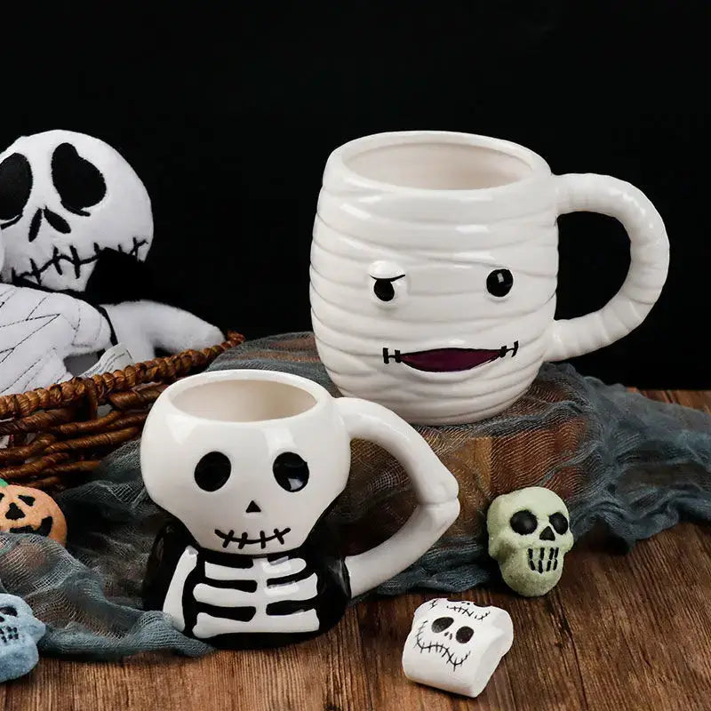 Skeletonony Mug 300ml