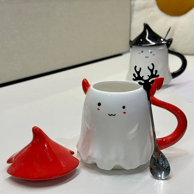 Imp Ghost Mug 500ml