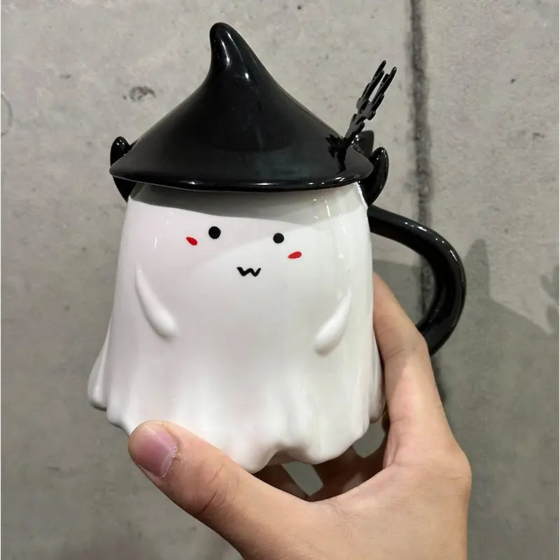 Imp Ghost Mug 500ml
