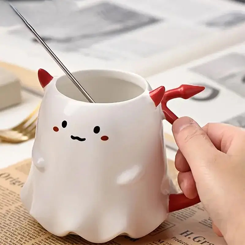Imp Ghost Mug 500ml