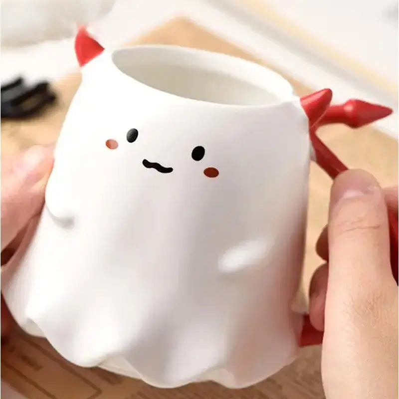 Imp Ghost Mug 500ml