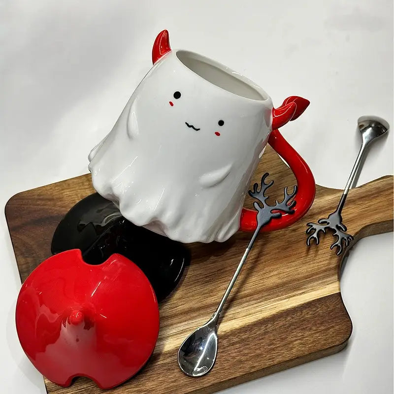 Imp Ghost Mug 500ml