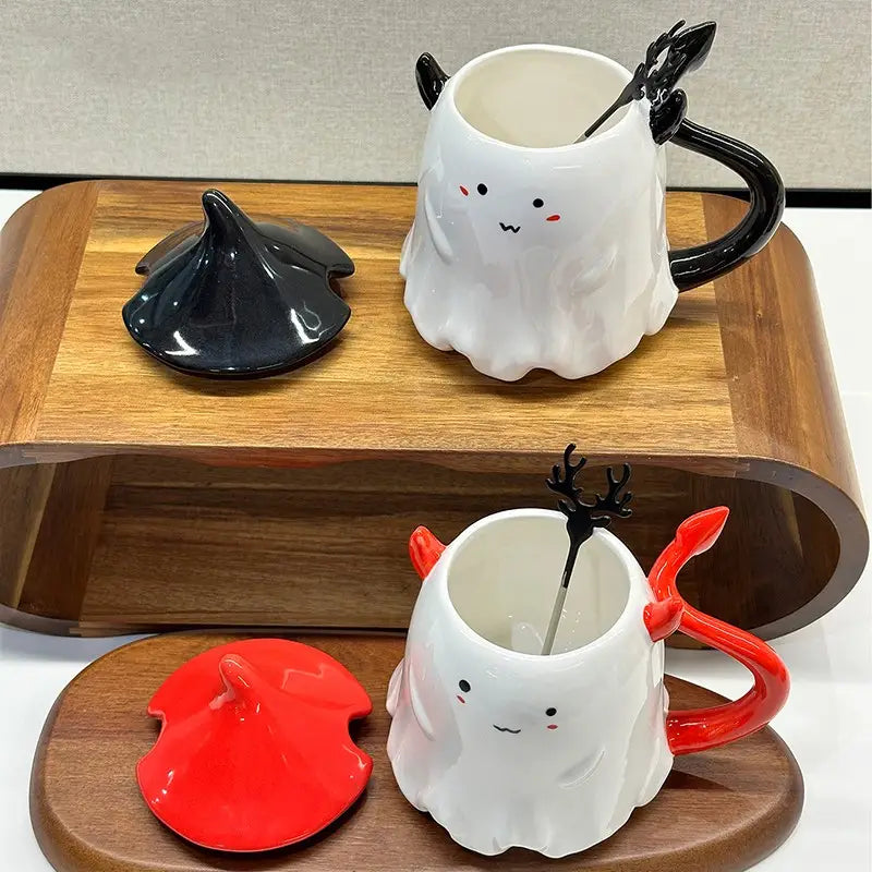 Imp Ghost Mug 500ml