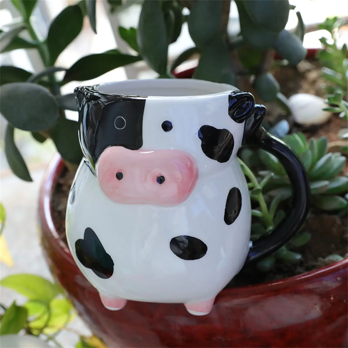 Cow Mug 585ml