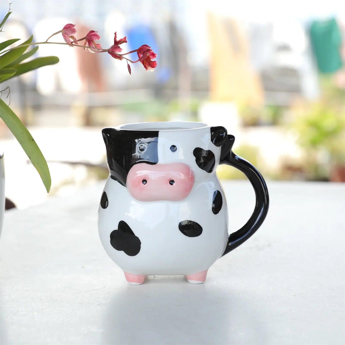 Cow Mug 585ml