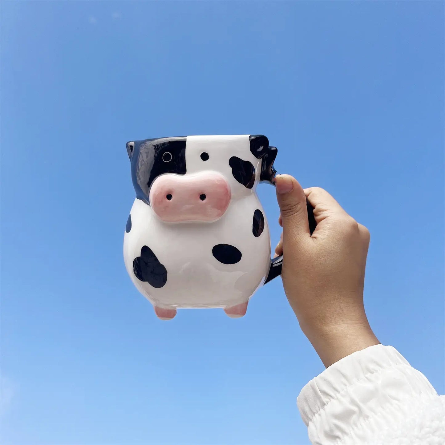 Cow Mug 585ml