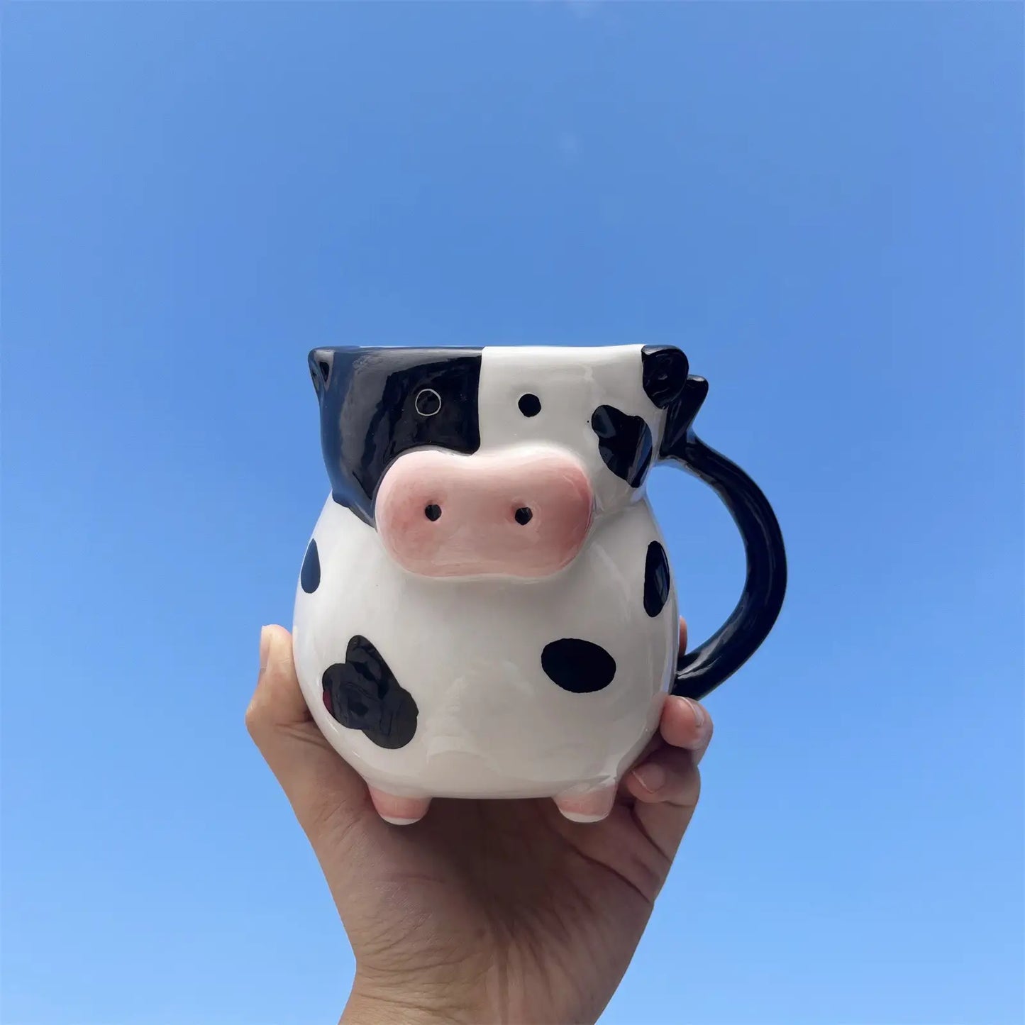 Cow Mug 585ml