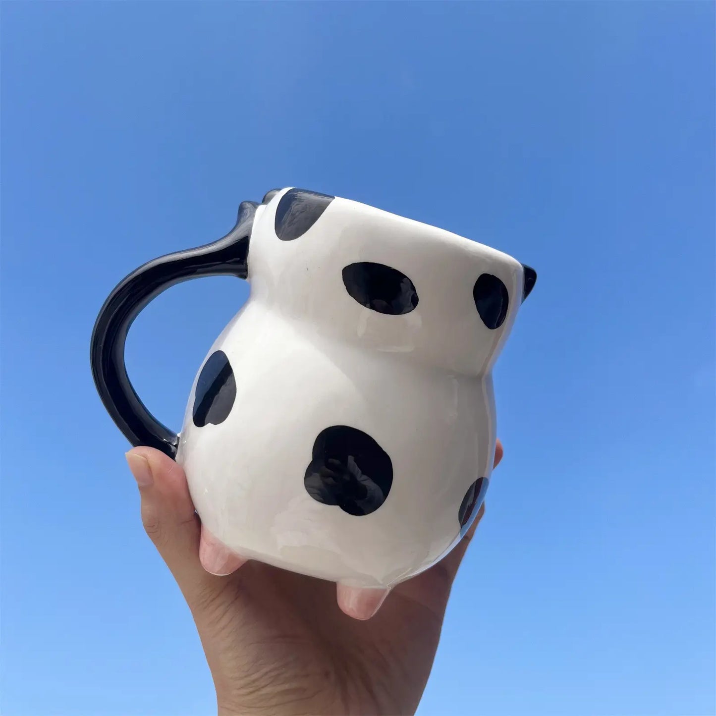 Cow Mug 585ml