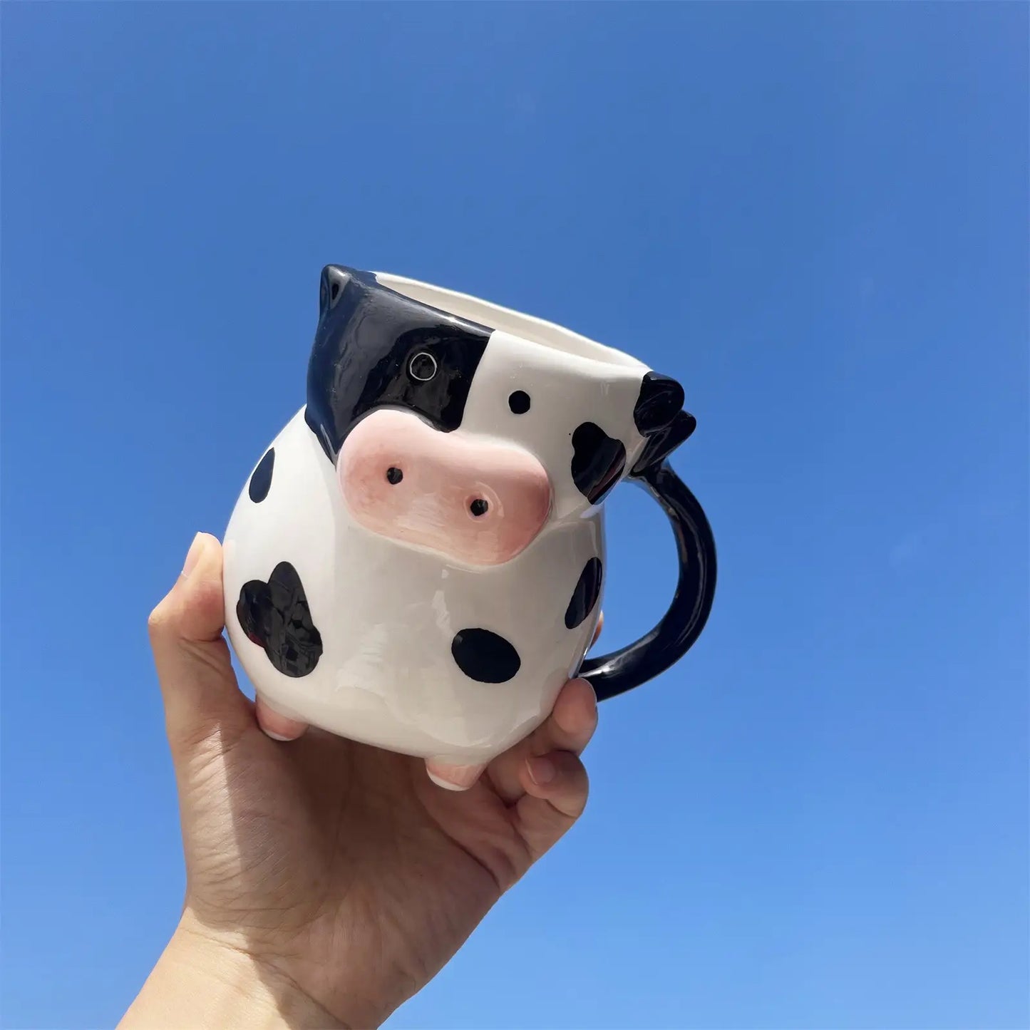 Cow Mug 585ml