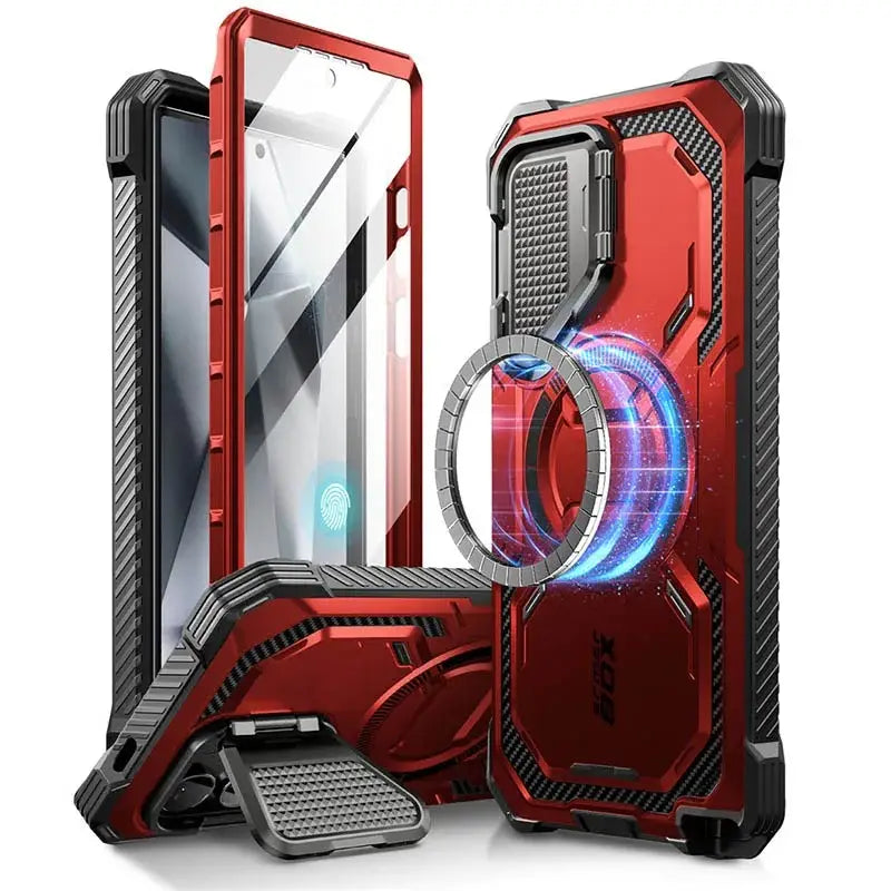 Funda protectora Armoredtrek para Galaxy S24 Ultra