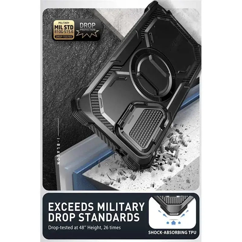 Funda protectora Armoredtrek para Galaxy S24 Ultra