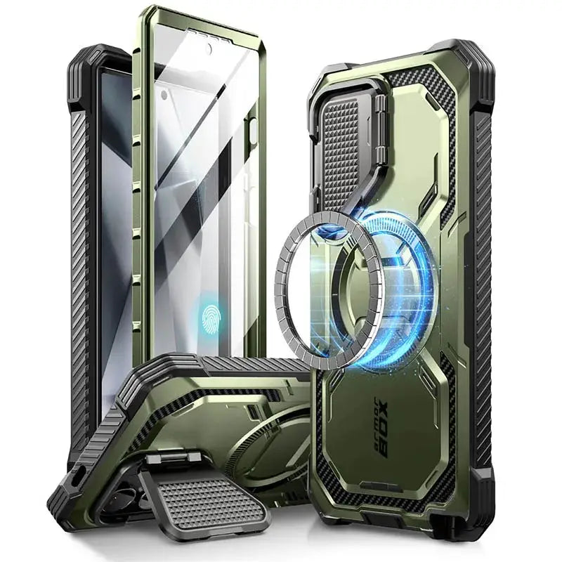 Funda protectora Armoredtrek para Galaxy S24 Ultra