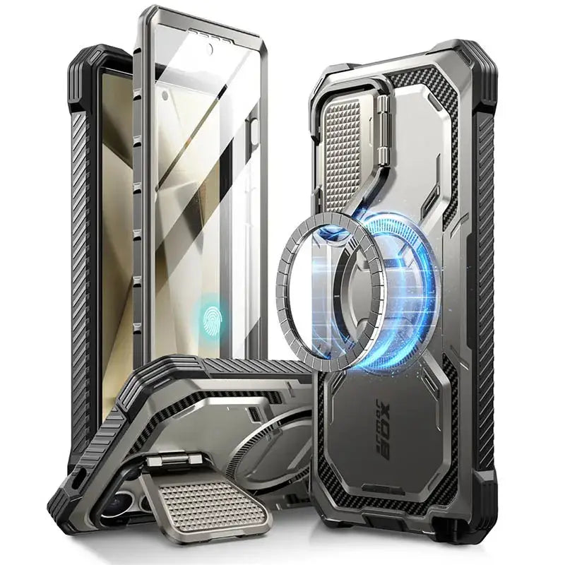 Funda protectora Armoredtrek para Galaxy S24 Ultra