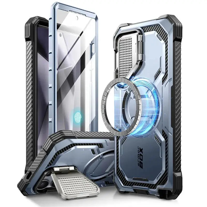 Funda protectora Armoredtrek para Galaxy S24 Ultra