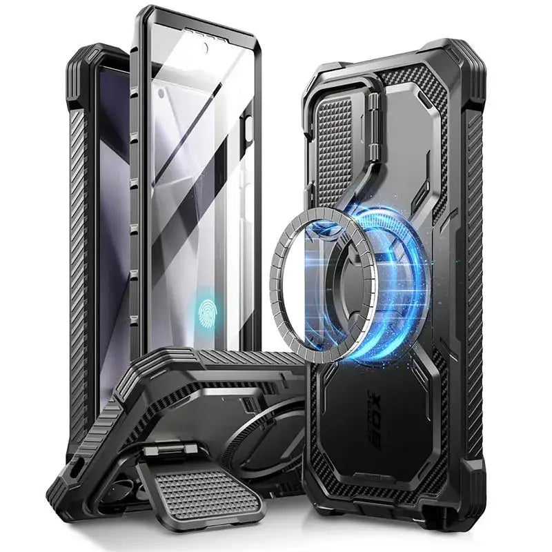 Funda protectora Armoredtrek para Galaxy S24 Ultra