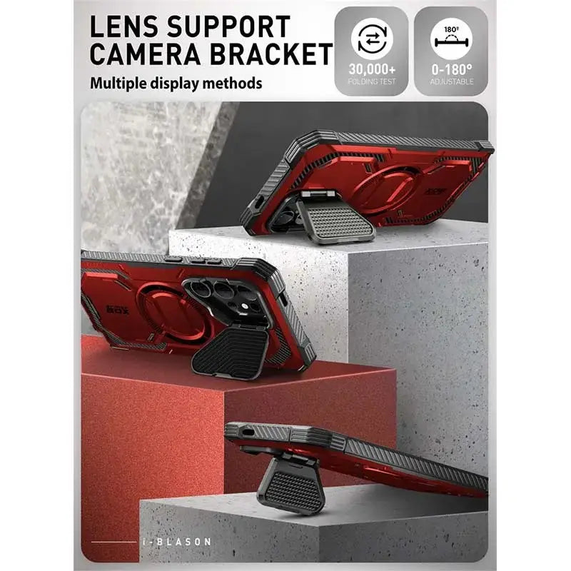 Funda protectora Armoredtrek para Galaxy S24 Ultra