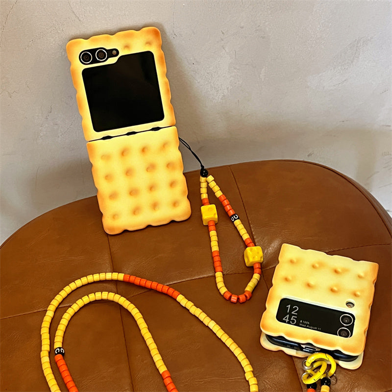 Funda protectora para galletas - Z Flip